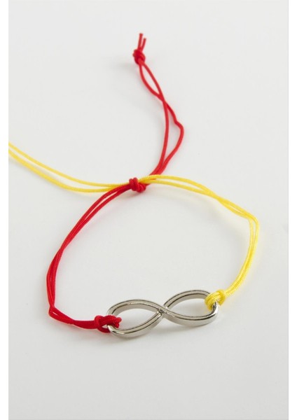 Ds-Derin Taraftar Ip Bileklik-Kırmızı fiyatları