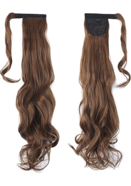 Bağlamalı Dalgalı At Kuyruğu - Kumral fiyatları