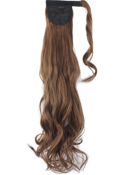 Bağlamalı Dalgalı At Kuyruğu - Kumral fırsatları