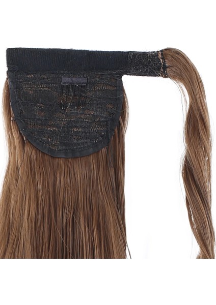 Bağlamalı Dalgalı At Kuyruğu - Kumral indirimleri