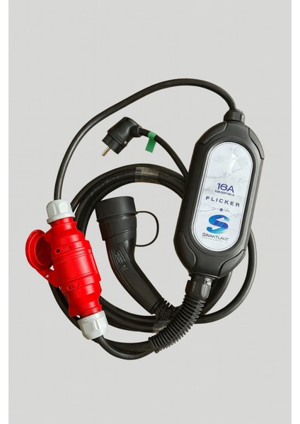 Flıcker Elektrikli Araç Şarj Istasyonu fırsatları