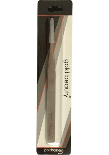 Düz Burun Paslanmaz Çelik Ipek Kirpik Cımbızı, Güçlü ve Dayanıklı Tasarım fiyatları