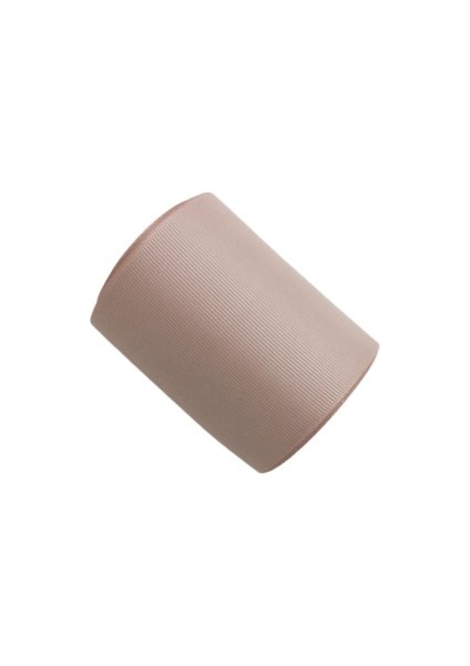 Grogren Kurdele 2 cm 10 Metre Açık Kahve