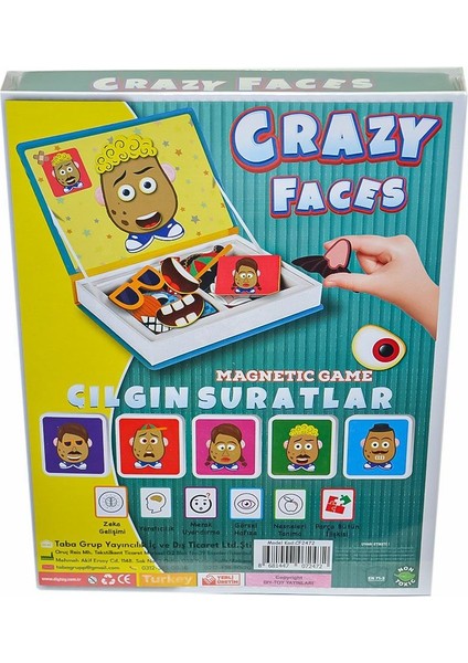 1631546 EĞLENCELİ SURATLAR fiyatları