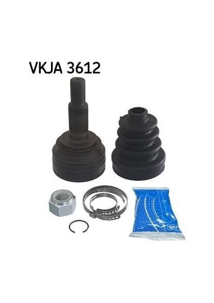 Aks Kafası Set Dış Vag Q7 Touareg Cayenne 06-
