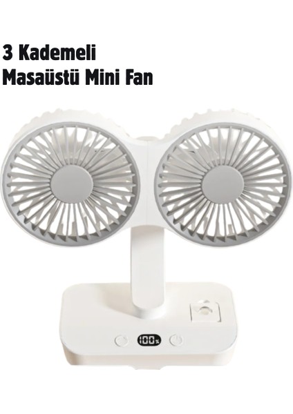 Ds-Derin SP01 Fan