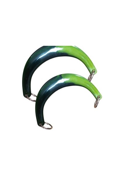 Çanta Sapı Ay Model YEŞIL17 cm