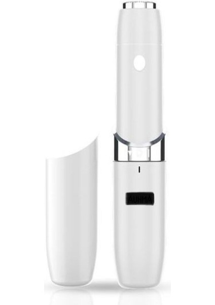 Yüz Epilasyon Cihazı, LED Işık, 10.000 Rpm, Hassas Cilt Uyumlu, Kadın