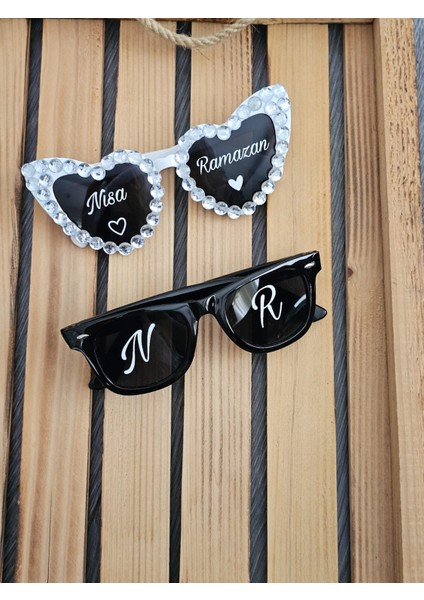 Bride Gözlük Gelin Damat Gözlüğü fiyatları