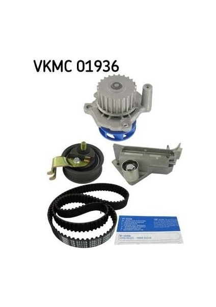 Triger Seti + Devirdaim Vag A3 A4 A6 Bo1 Go4 94-