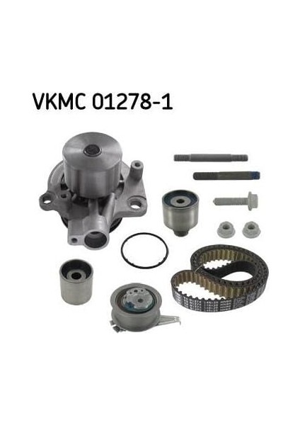 Triger Seti + Devirdaim Vag A1 A3 A4 A5 Cad4 Craft Go7 Jet4 T6 14-