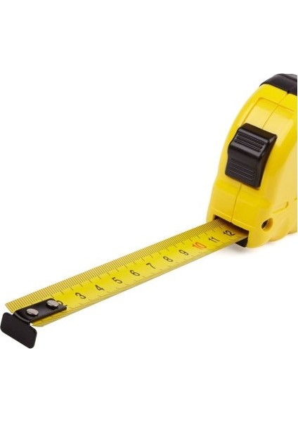 Otomatik Mezura 3 Metre