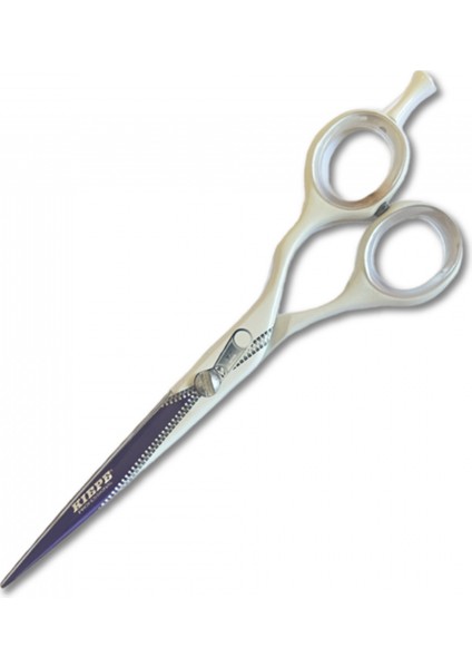 Berber Makası 2448/5,5, Şık ve Dayanıklı Profesyonel Tasarım