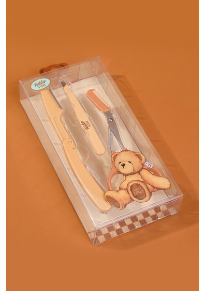 3 Parça Kaş Bakım Seti ile Doğal ve Bakımlı Görünüm Sağlar fırsatları