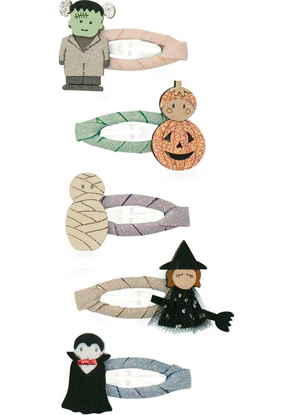 Mimi & Lula Monster Mini 5'li Toka