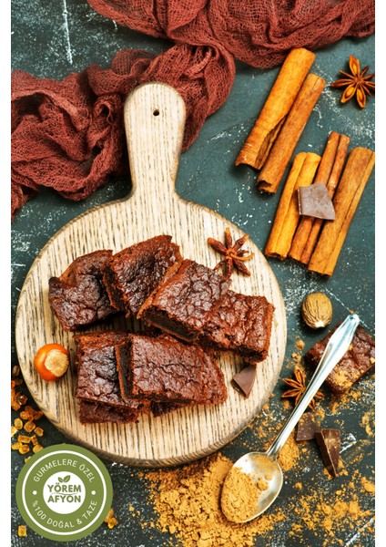 Yörem Afyon Mutfakların Vazgeçilmezi Saf ve Katkısız Hakiki Öğütülmüş Toz Tarçın (Cinnamomum Zeylanicum)| 80GR. fiyatları