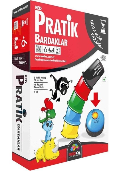 5208 Pratik Bardaklar