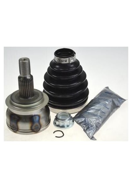 Aks Kafası Set Dış M.benz 169 245 04-12