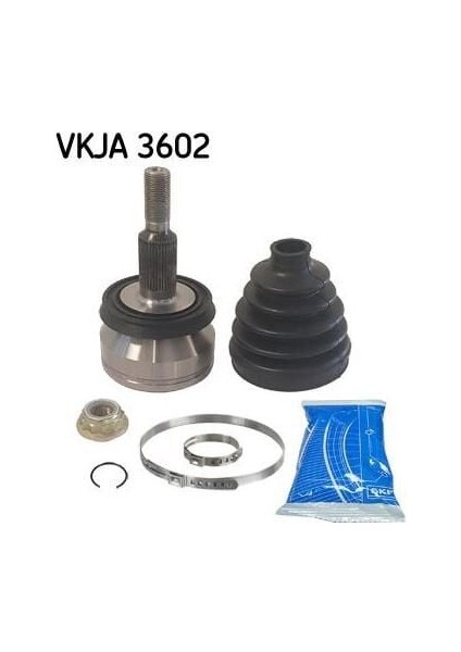 Aks Kafası Set Dış Vag T5 T6 03-