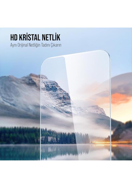 Samsung S24 ULTRA,S25 Ultra Uyumlu Premium Ekran Koruyucu Şeffaf Pratik Uygulamalı Güçlendirilmiş fiyatları