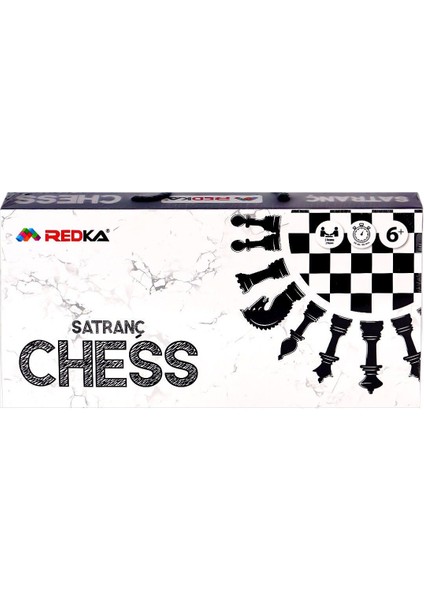 RD5665 Redka Çanta Satranç