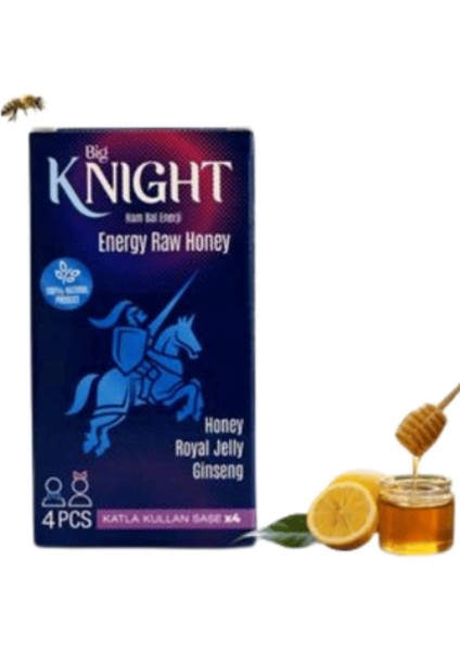Big Knight ( BİTKİSEL PERFORMANS ARTIRICI)
