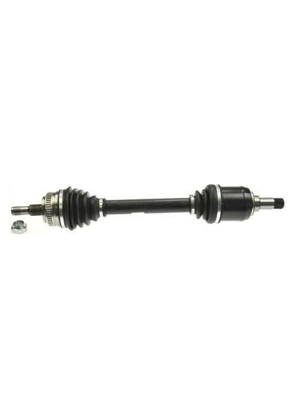 Aks Komple Ön Sol M.benz 168 414 01-06