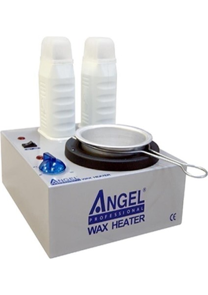 2'li Kombine Ağda Makinesi Seti, Pratik ve Güçlü Ağda Cihazı