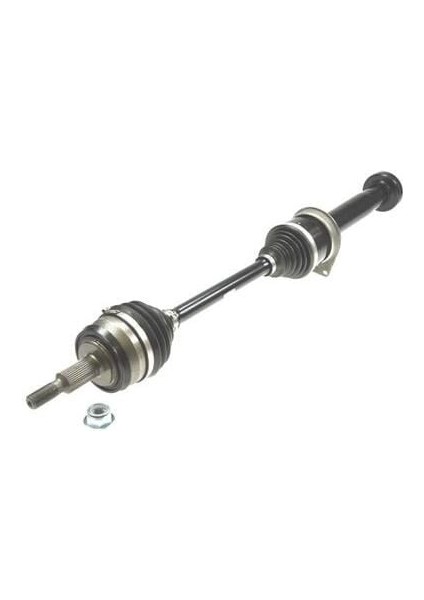 Aks Komple Ön Sağ Vag T5 03-16