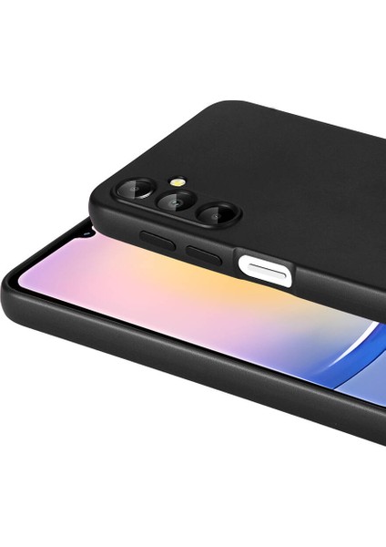 Galaxy A25 Kılıf Frms Premier Silikon Kapak-Rose Gold modelleri