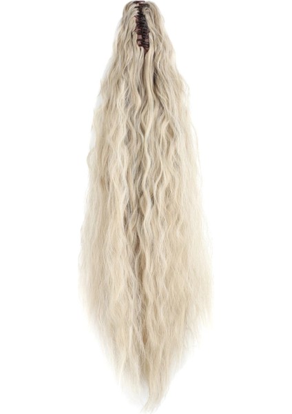 Tokalı Kabarık Dalgalı At Kuyruğu - Balköpüğü Platin Röfleli fırsatları