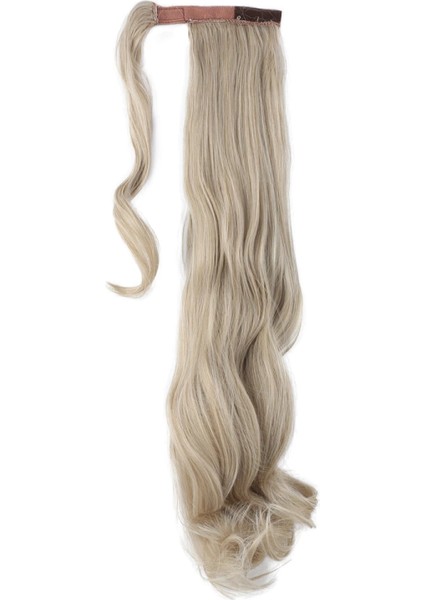 Bağlamalı Dalgalı At Kuyruğu - Balköpüğü Platin Röfleli modelleri