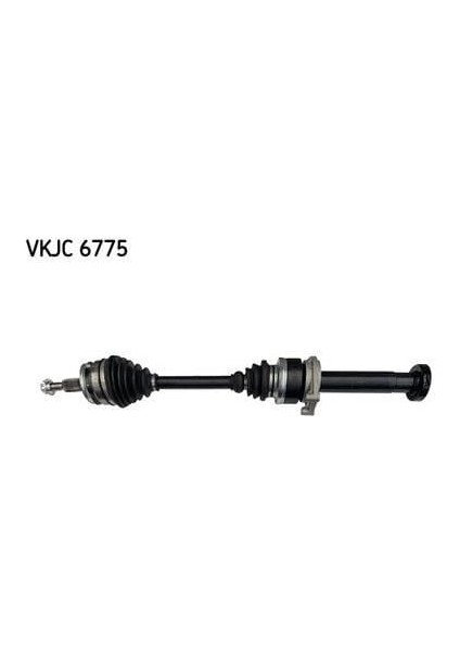 Aks Komple Ön Sağ Vag T5 T6 09-