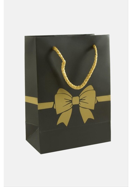 Ds-Derin 13X18 Fiyong Ipli Karton Çanta 1 Adet-Siyah fiyatları