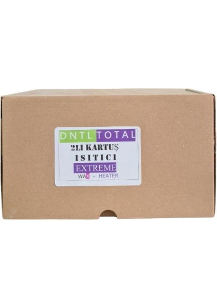 Iki Parçalı Kartuş Isıtıcı Seti, Hızlı ve Verimli Isıtma Için Tasarlandı fiyatları