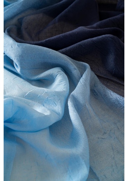 Kadın Degrade Konfor Şal modelleri