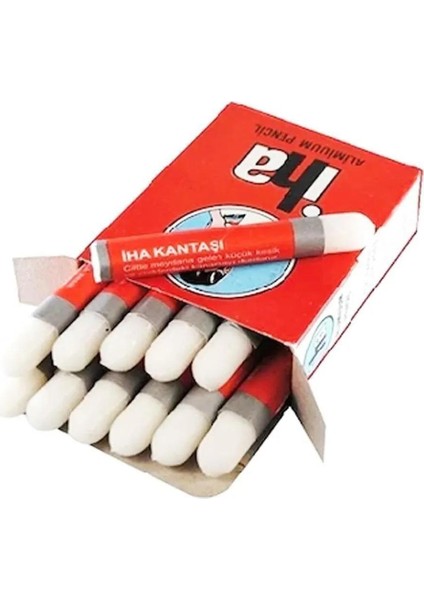 Kişisel Kullanım Için 12'li Kalem Seti, Şık ve Pratik Tasarım ile Kolay Taşınabilir