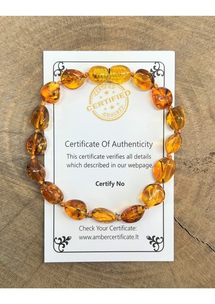 Karamel Rengi Damla Kehribar Bileklik Yetişkin Şıklığı fiyatları