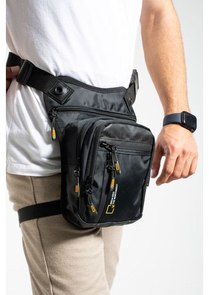 Bel Bacak ve Motorcu Çantası Yağmura Dayanıklı