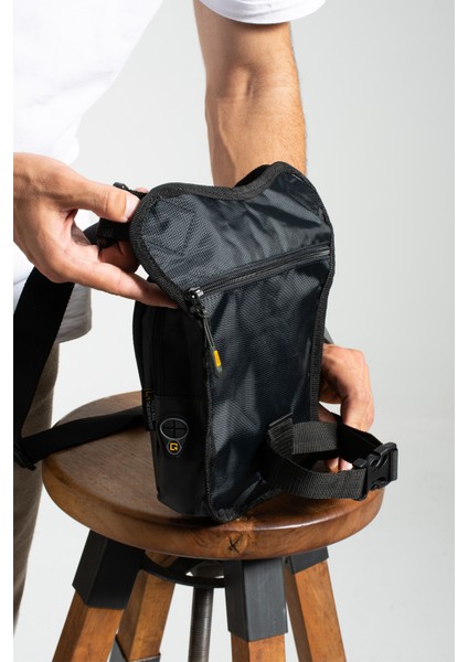 Bel Bacak ve Motorcu Çantası Yağmura Dayanıklı modelleri