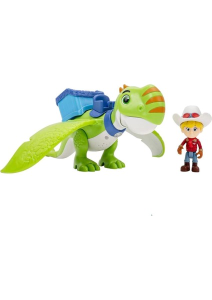 DNA02000 Dino Ranch Delüks Figür Paketi - DNR0007 +3 Yaş modelleri