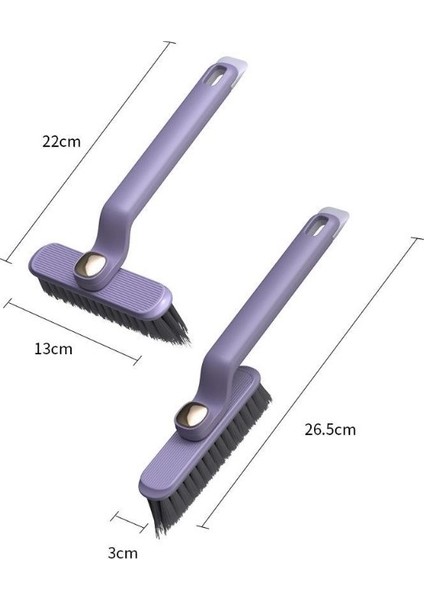 Döner Başlıklı Temizlik Fırçası Cımbızlı indirimleri