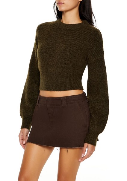 Belden Oturtmalı Kazak