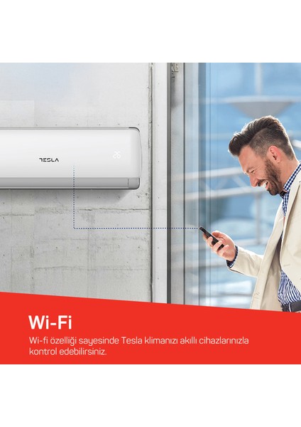 12.000 Btu Duvar Tipi Split Klima Seti Beyaz (Arzum AR070 Vantilatör Hediyeli) fiyatları