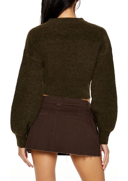 Belden Oturtmalı Kazak modelleri