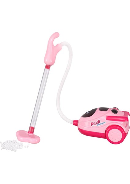 Pilli Neşeli Süpürgem 18 Cm. fiyatları