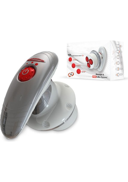 Kullanışlı ve Rahatlatıcı Masaj Aleti ile Gevşemeyi Keşfedin