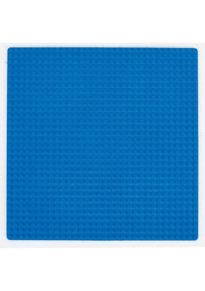 03 627M Micro Blok Oyun Tablası Mavi -Pilsan Oyuncak