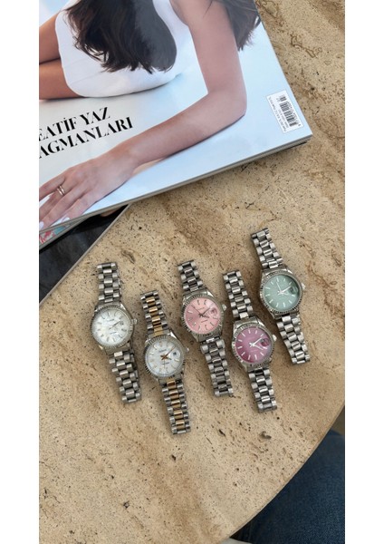 Aurakadın Kol Saati indirimleri