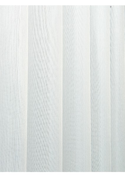 Şeffaf Eko Bambu Tül Perde | Ütü Gerektirmez | Ekstrafor Büzgülü | En Çok Tercih Edilen Tül Perde indirimleri